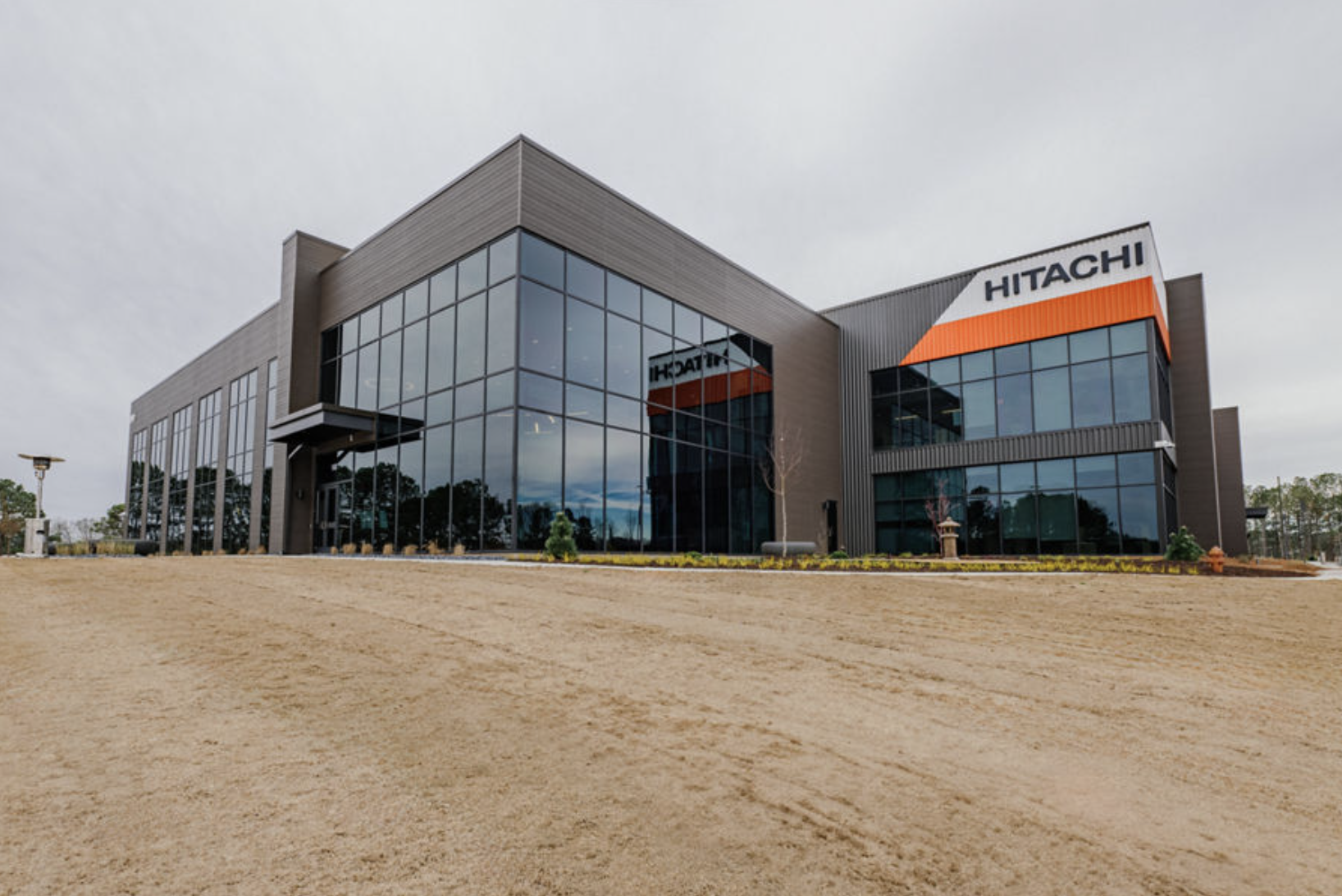 Hitachi genuine parts in stock